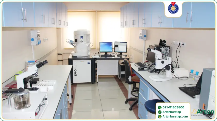 رشته پزشکی در دانشگاه سوتچی امام ترکیه