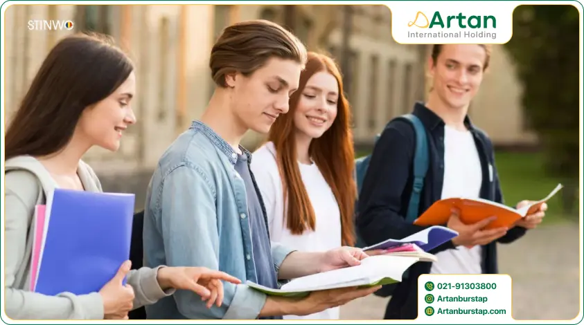 تحصیل در دانشگاه های مورد تایید وزارت علوم در رومانی