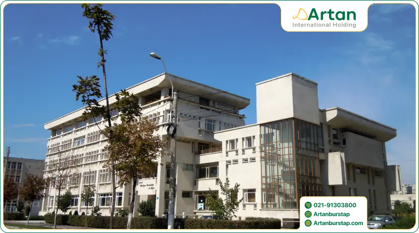 تحصیل در دانشگاه فنی گئورگه آساچی یاش مورد تایید وزارت علوم رومانی