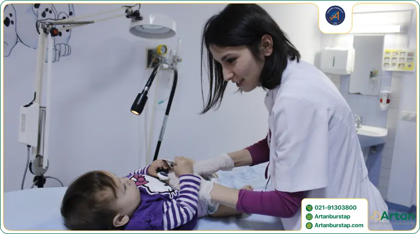 تحصیل پزشکی دانشگاه آکدنیز ترکیه