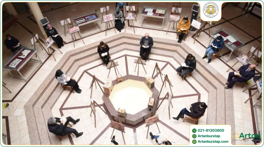 تحصیل رشته پزشکی دانشگاه سلجوق قونیه