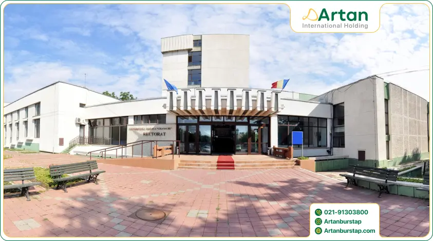 دانشگاه فنی گئورگه آساچی از بهترین دانشگاه های رومانی