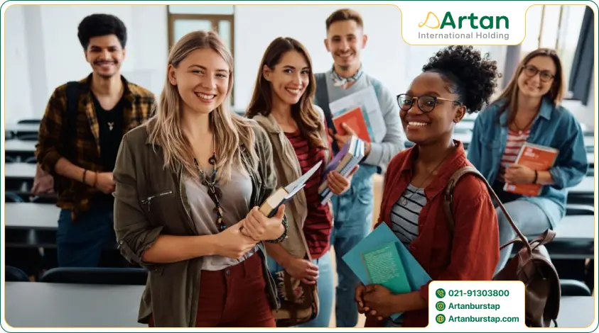 تحصیل در دانشگاه های مورد تایید در رومانی